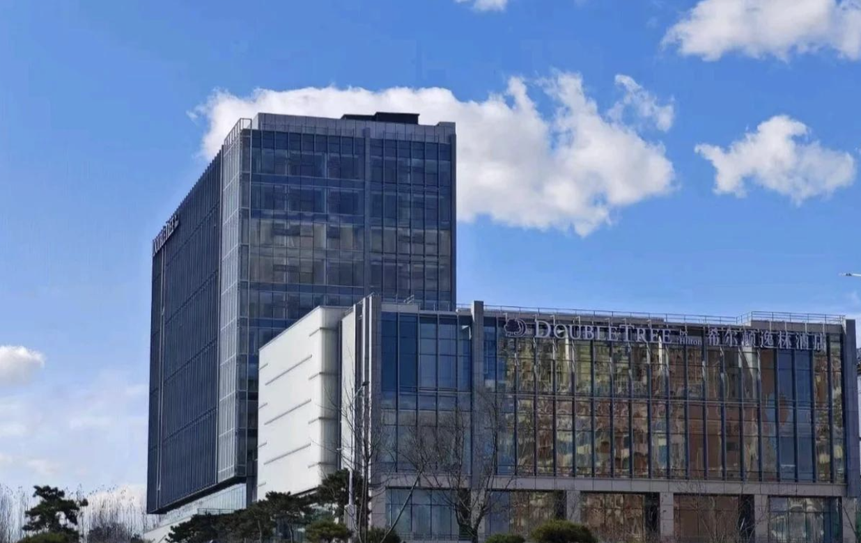 延吉希尔顿酒店