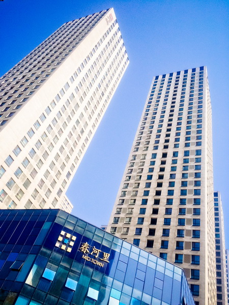 沈阳万科春河里商业